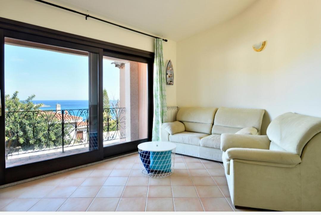 Porto Frailis Arbatax Casa Vista Mare Vila Exterior foto