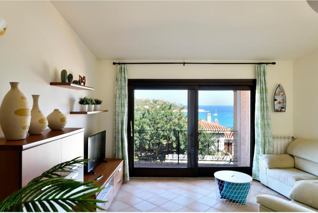 Porto Frailis Arbatax Casa Vista Mare Vila Exterior foto