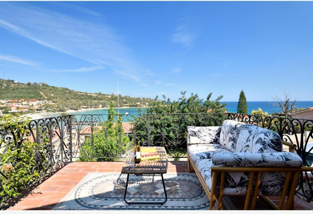 Porto Frailis Arbatax Casa Vista Mare Vila Exterior foto