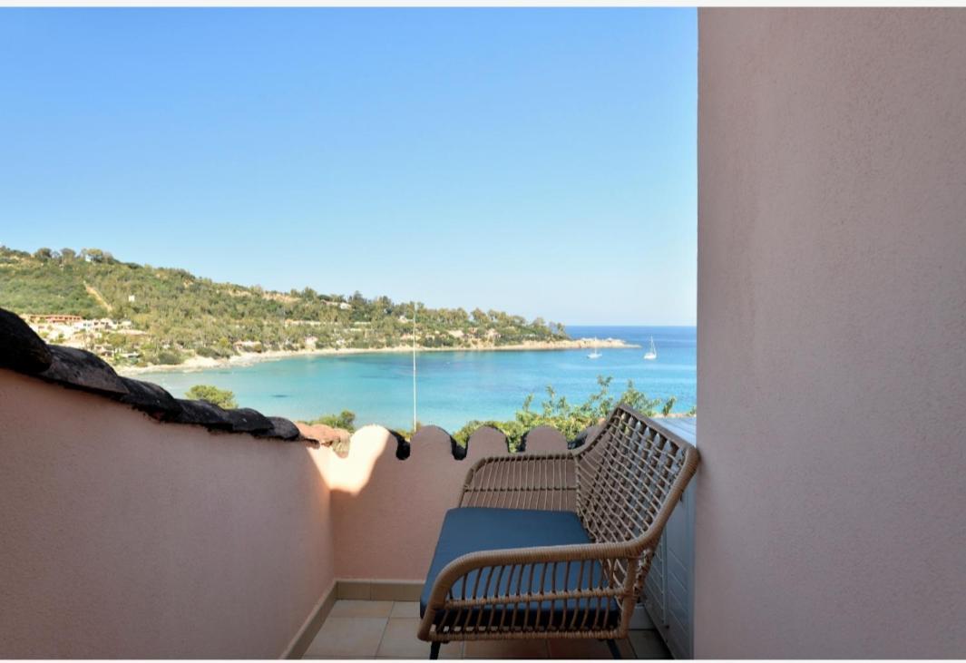 Porto Frailis Arbatax Casa Vista Mare Vila Exterior foto