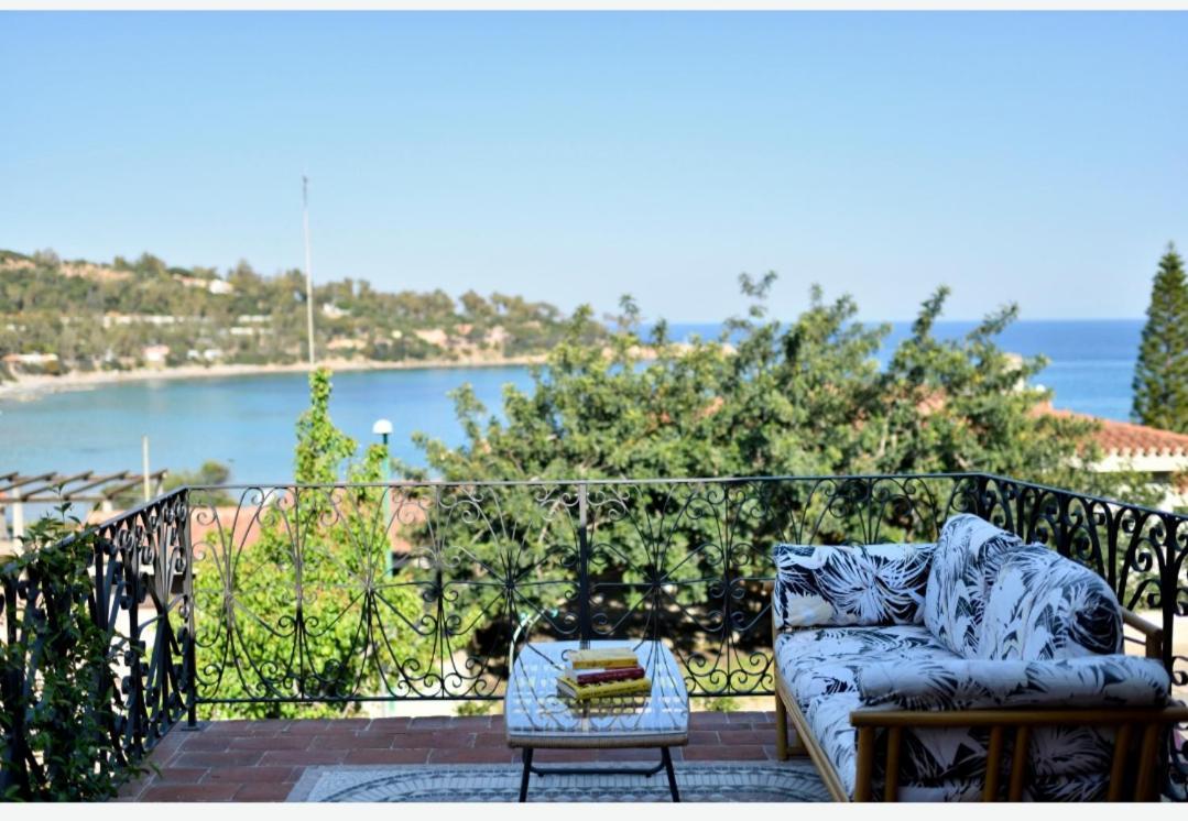 Porto Frailis Arbatax Casa Vista Mare Vila Exterior foto