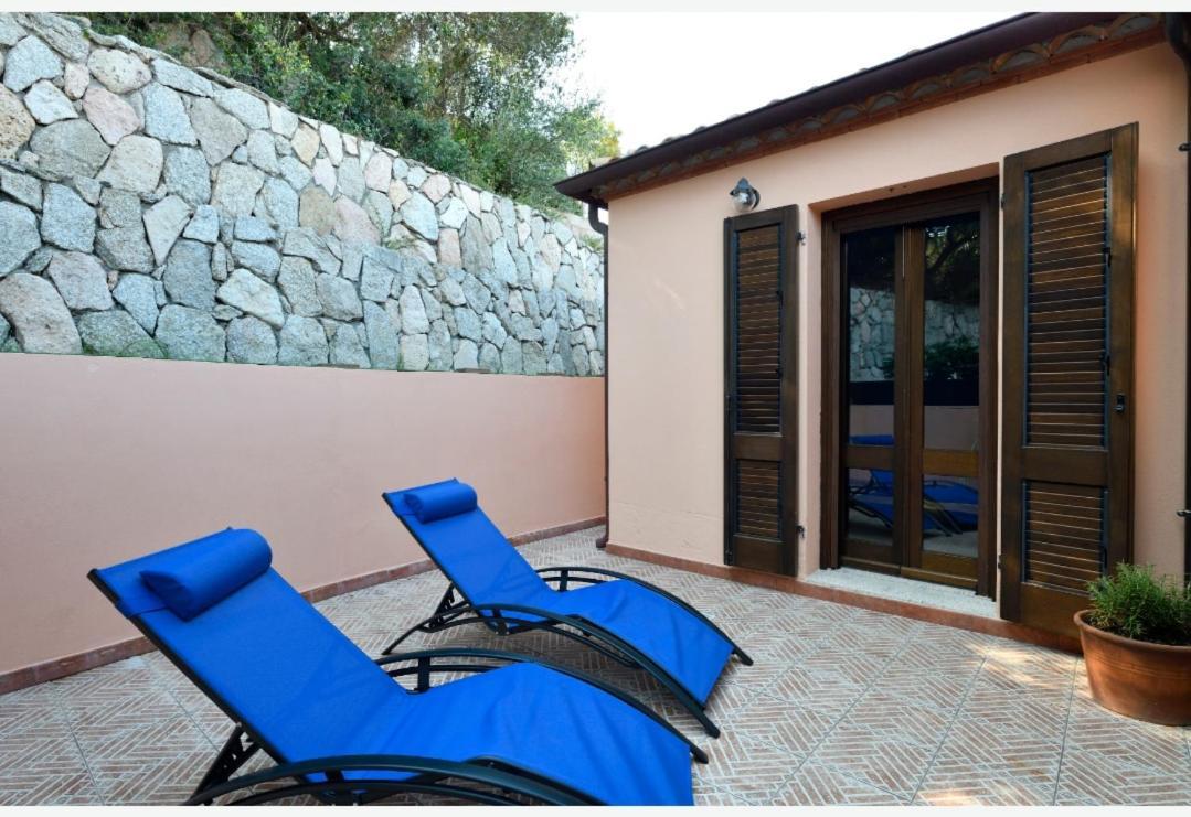 Porto Frailis Arbatax Casa Vista Mare Vila Exterior foto