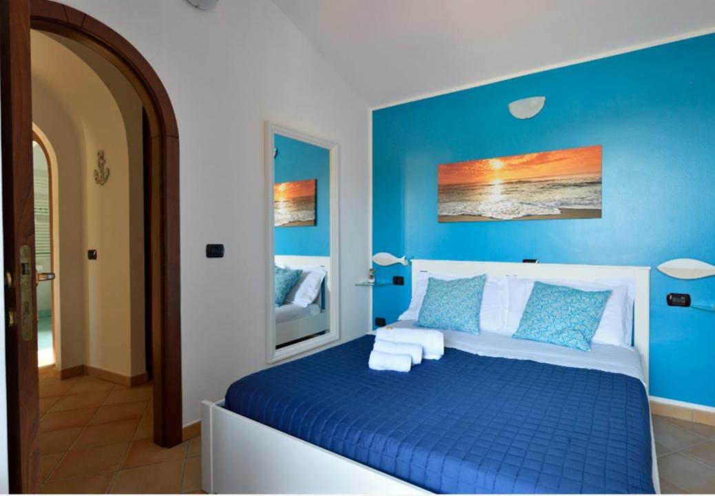 Porto Frailis Arbatax Casa Vista Mare Vila Exterior foto
